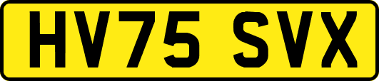 HV75SVX