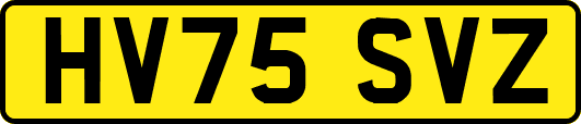 HV75SVZ