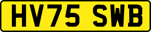 HV75SWB