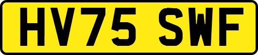 HV75SWF