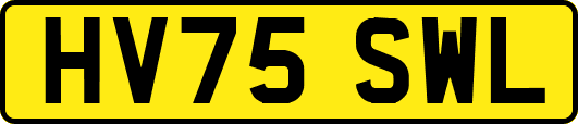 HV75SWL