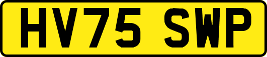 HV75SWP