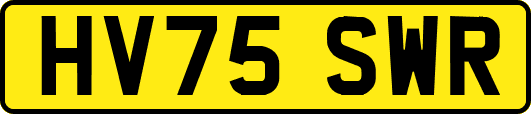 HV75SWR