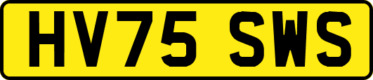 HV75SWS