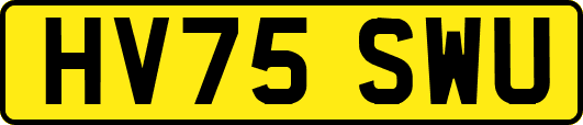HV75SWU