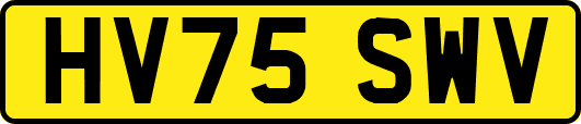 HV75SWV