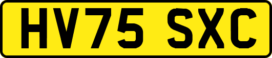 HV75SXC