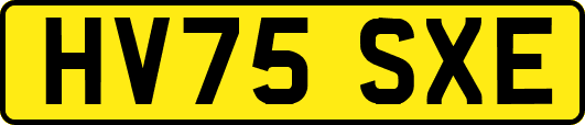HV75SXE