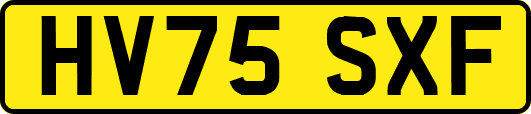 HV75SXF