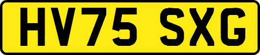HV75SXG