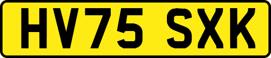 HV75SXK