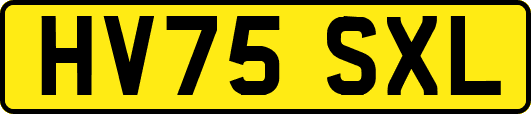 HV75SXL