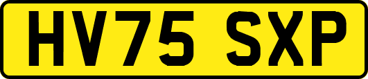 HV75SXP