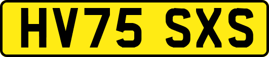 HV75SXS