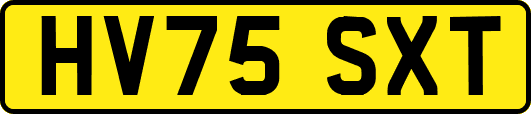 HV75SXT