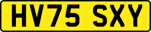 HV75SXY