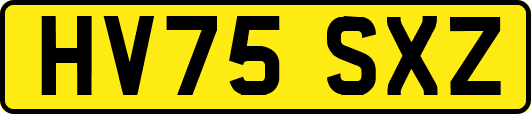 HV75SXZ