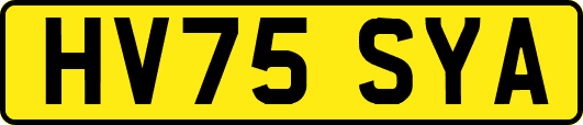 HV75SYA