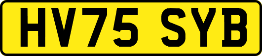 HV75SYB