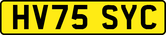 HV75SYC