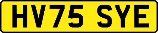 HV75SYE