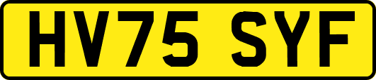 HV75SYF