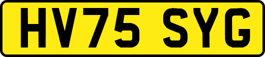 HV75SYG