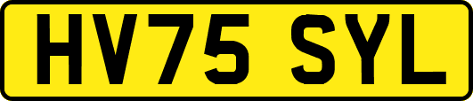 HV75SYL