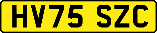 HV75SZC