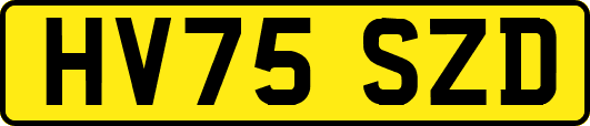 HV75SZD