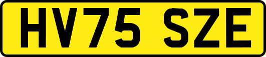HV75SZE