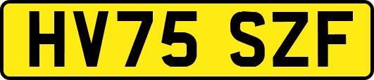 HV75SZF