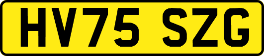 HV75SZG
