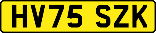HV75SZK