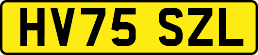 HV75SZL