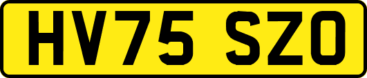 HV75SZO