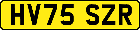 HV75SZR
