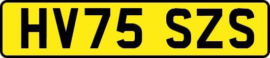 HV75SZS