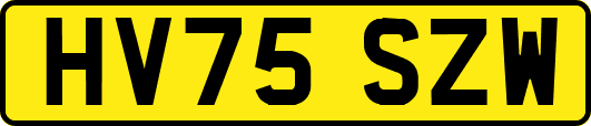 HV75SZW