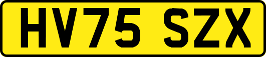 HV75SZX