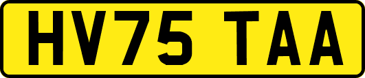 HV75TAA