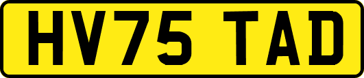 HV75TAD