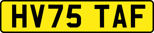 HV75TAF