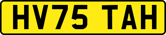 HV75TAH