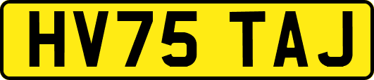HV75TAJ
