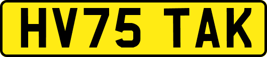 HV75TAK