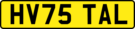 HV75TAL