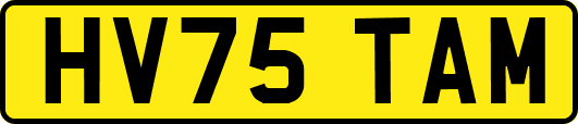 HV75TAM