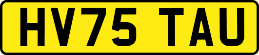 HV75TAU