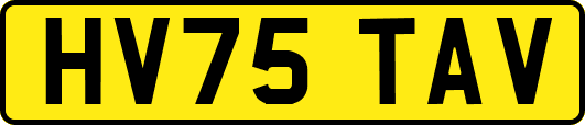 HV75TAV